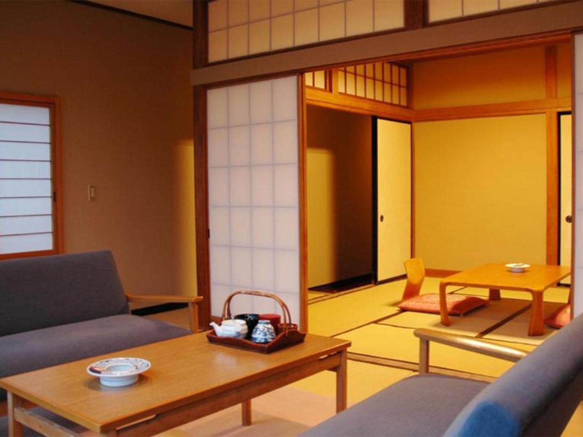 Wakaki Ryokan - Nasu Yumoto Onsen Eksteriør billede