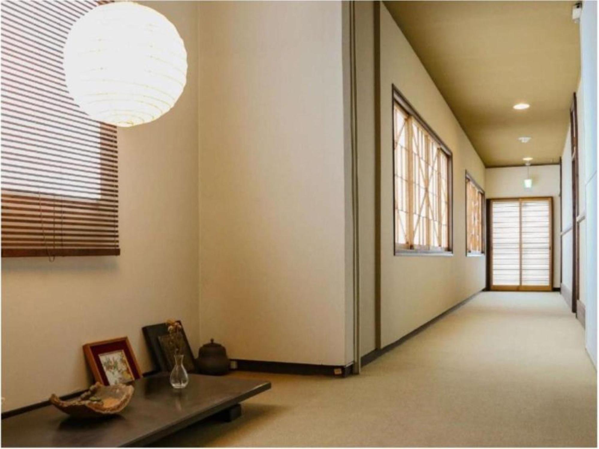 Wakaki Ryokan - Nasu Yumoto Onsen Eksteriør billede