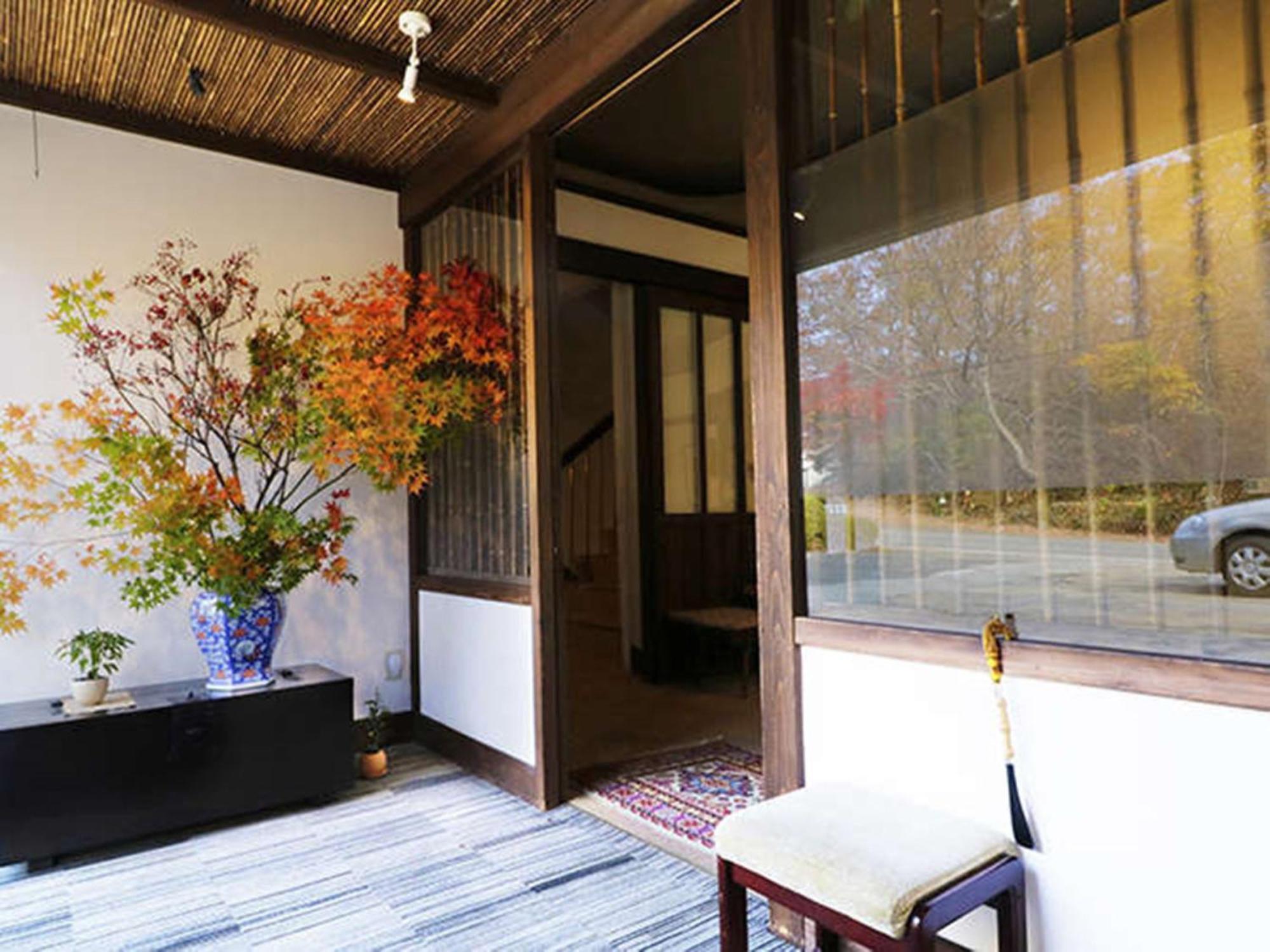 Wakaki Ryokan - Nasu Yumoto Onsen Eksteriør billede