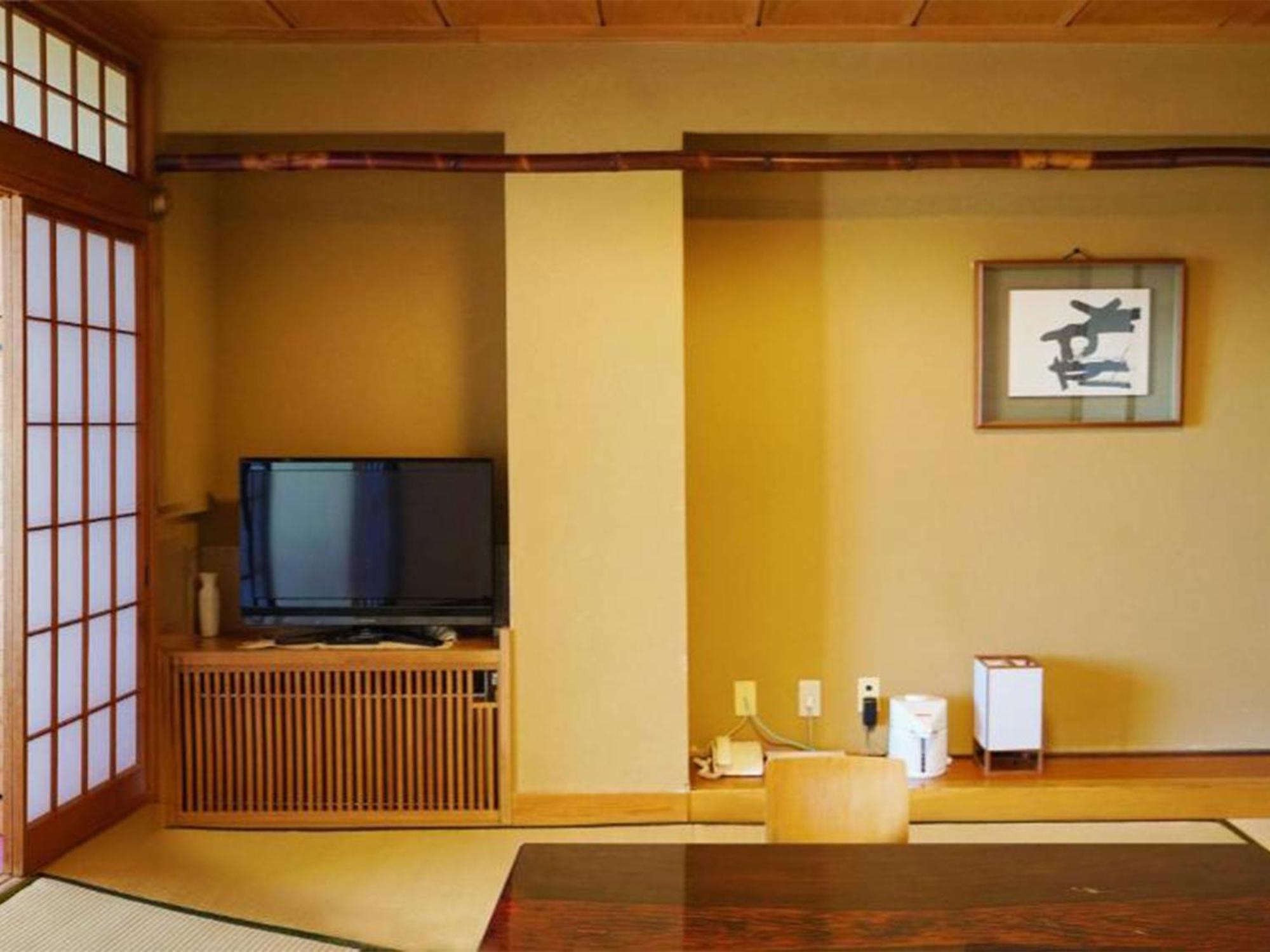 Wakaki Ryokan - Nasu Yumoto Onsen Eksteriør billede