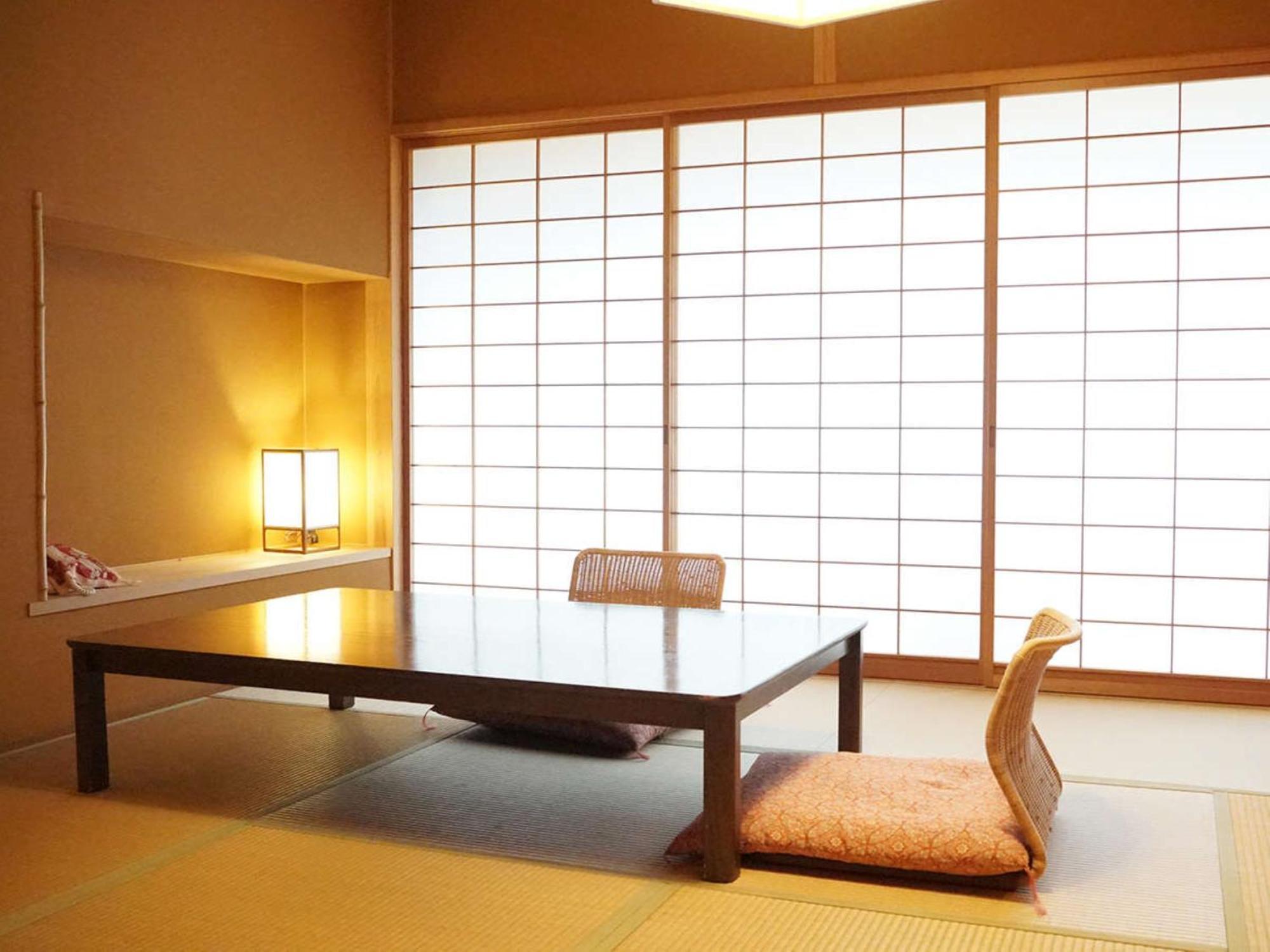 Wakaki Ryokan - Nasu Yumoto Onsen Eksteriør billede
