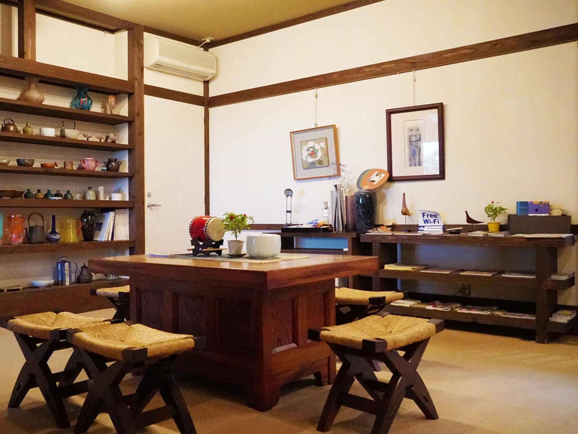 Wakaki Ryokan - Nasu Yumoto Onsen Eksteriør billede
