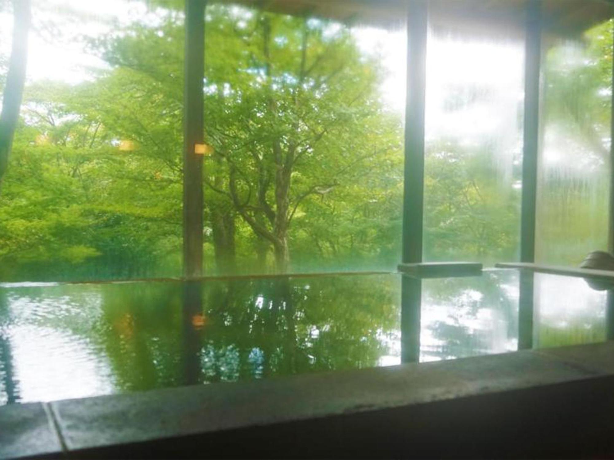 Wakaki Ryokan - Nasu Yumoto Onsen Eksteriør billede