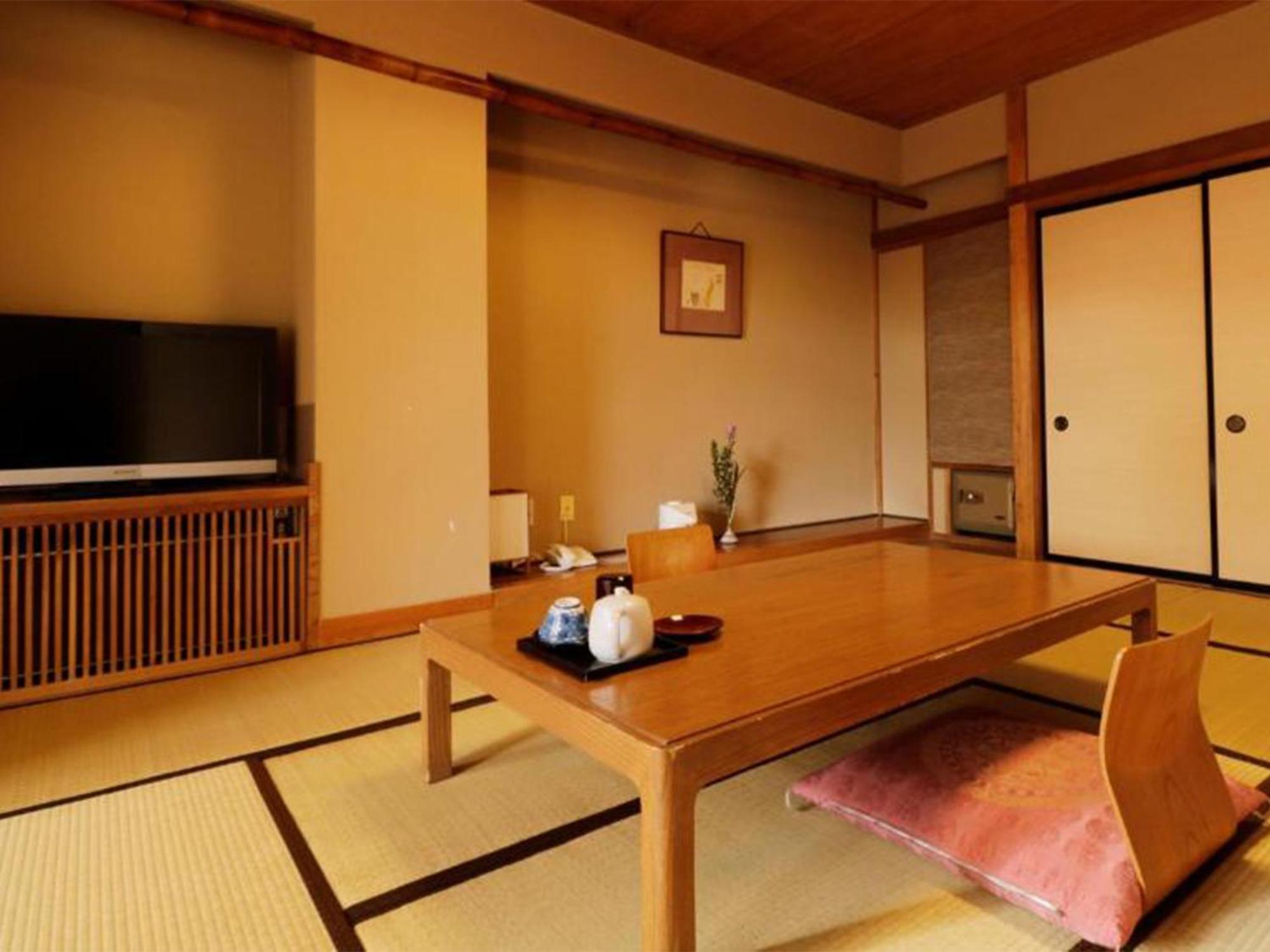 Wakaki Ryokan - Nasu Yumoto Onsen Eksteriør billede