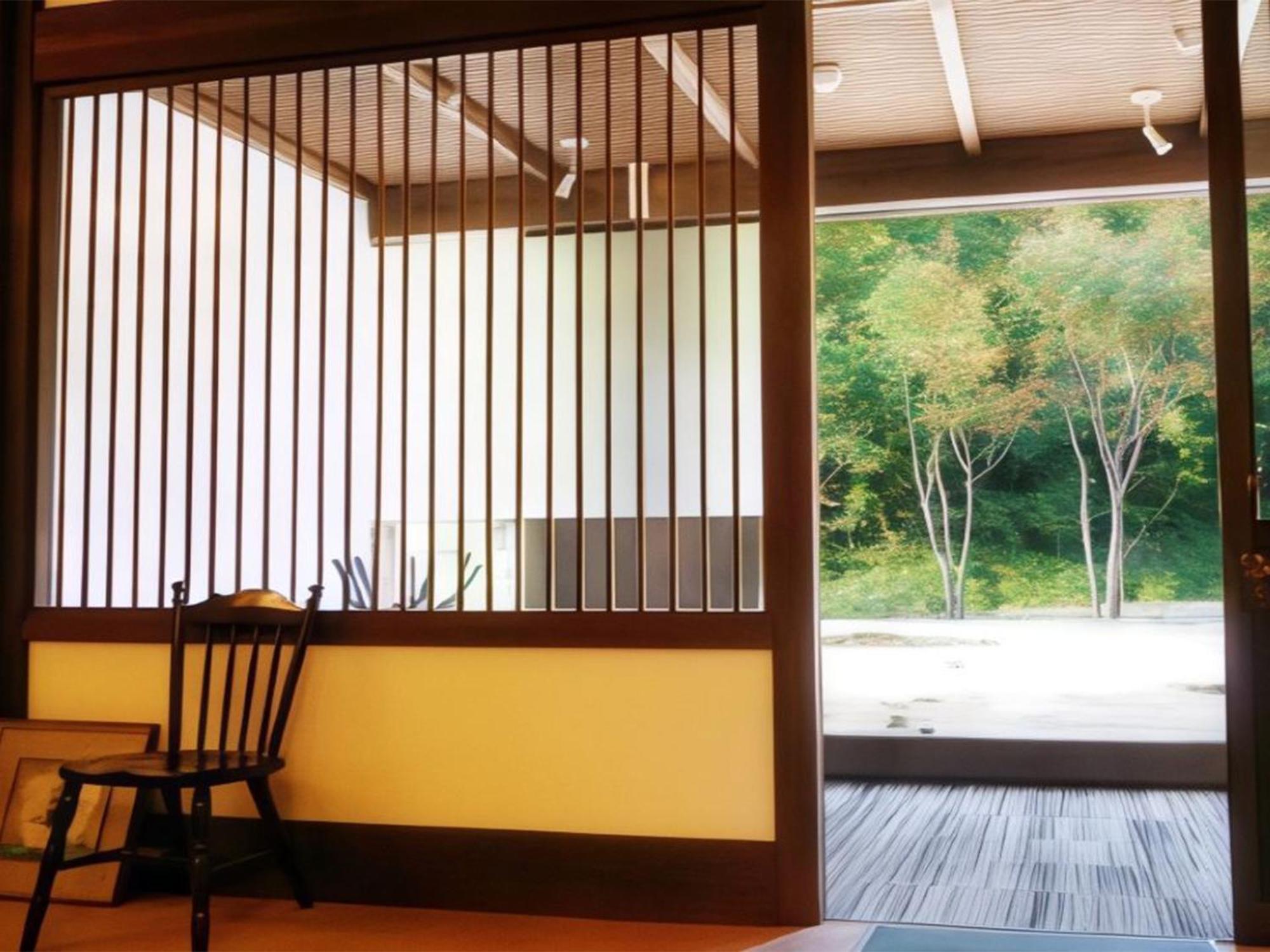 Wakaki Ryokan - Nasu Yumoto Onsen Eksteriør billede