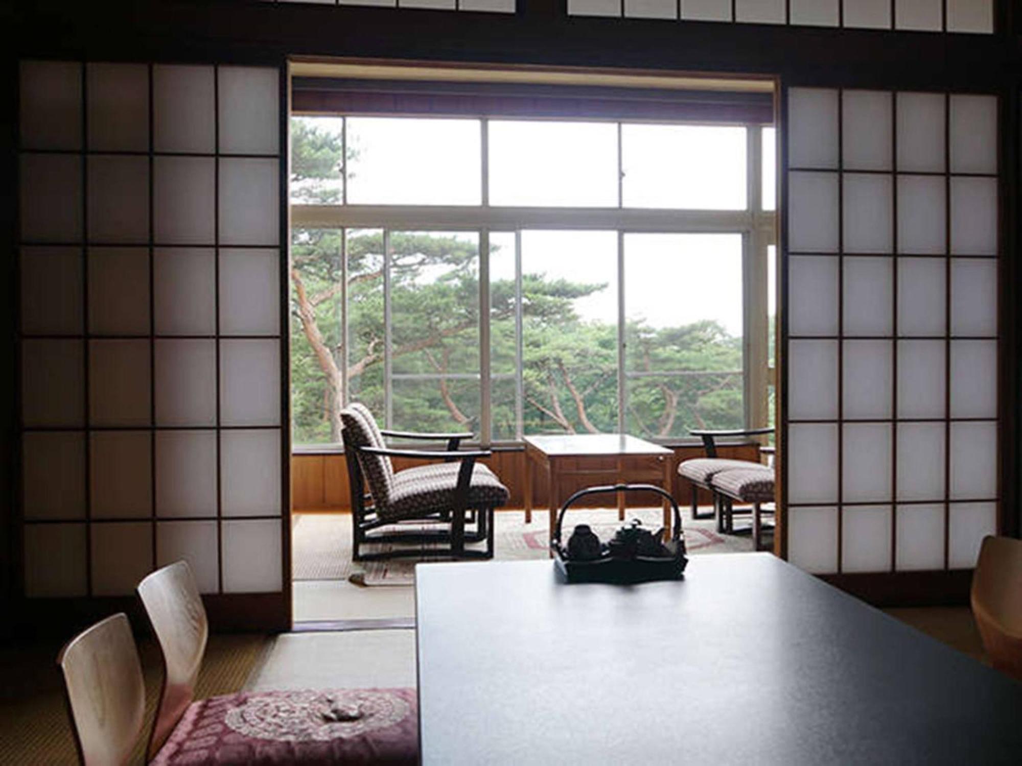 Wakaki Ryokan - Nasu Yumoto Onsen Eksteriør billede